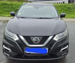 Nissan qashqai n-connecta 2017, Auto's, Voorwielaandrijving, 4 cilinders, Overige bekleding, Zwart