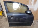 Deur opel cosra D rechts voor, Auto-onderdelen, Ophalen, Gebruikt, Opel, Voor
