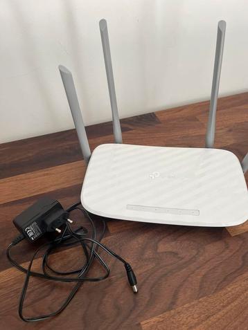 Wifi router beschikbaar voor biedingen