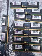 Te koop: Kingston 8GB DDR3 ECC FB-DIMM servergeheugen, Enlèvement ou Envoi, DDR3, Desktop, 8 GB