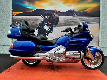 HONDA GL 1800 GOLDWING Garantie 1 ou 2 ans MOTOSD beschikbaar voor biedingen