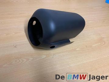 Afdekkap stuurkolom zwart voor BMW 61316950262 beschikbaar voor biedingen