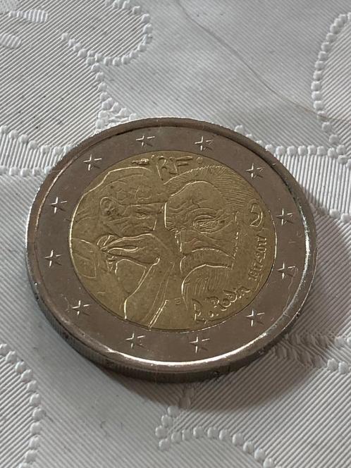 Pièce commémorative de 2 euro 2017 France usagée en bon état, Postzegels en Munten, Munten | Europa | Euromunten, Losse munt, 2 euro