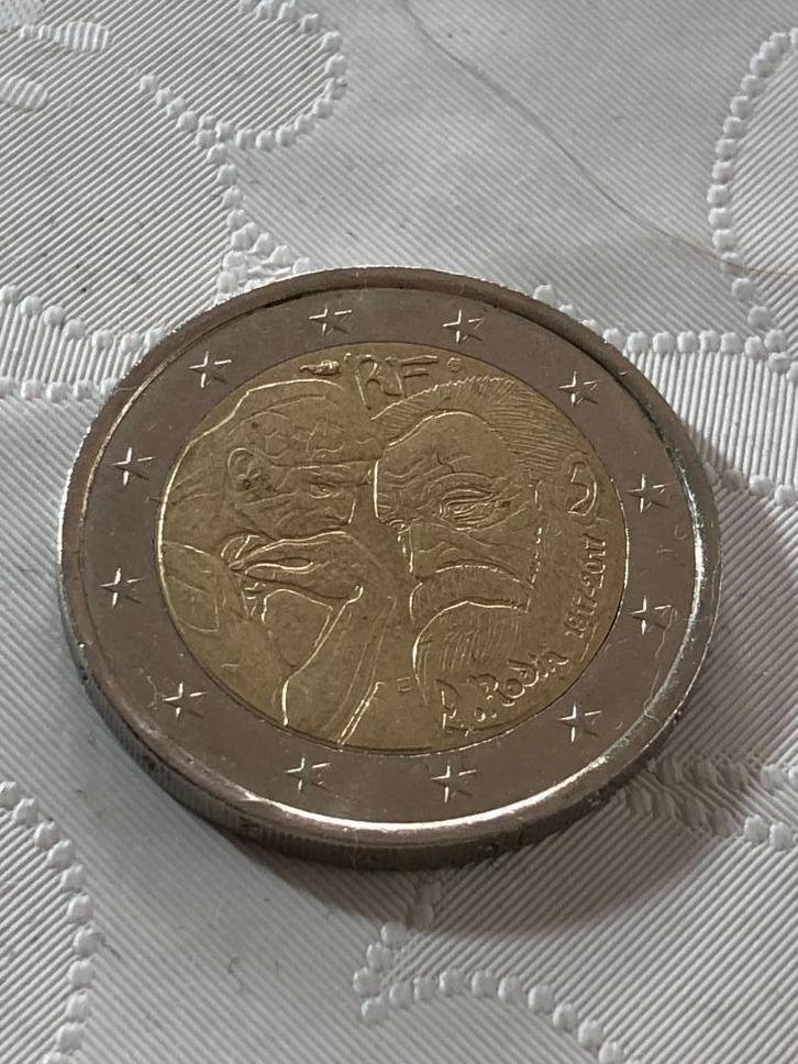 Pièce commémorative de 2 euro 2017 France usagée en bon état, Postzegels en Munten, Munten | Europa | Euromunten, Losse munt, 2 euro