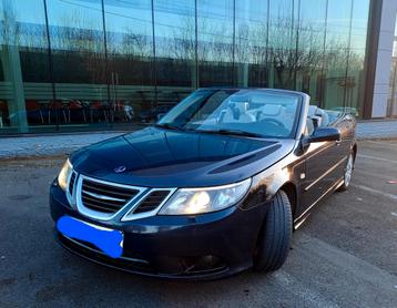 Saab 9-3 Vector Cabriolet Tdid. Volledige opties.  beschikbaar voor biedingen