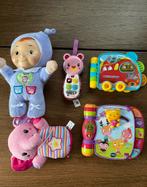 VTech Bel Beertje, Bart Brandweer, Magisch Liedjesboek, Kinderen en Baby's, Ophalen of Verzenden, Zo goed als nieuw