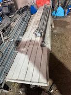Sectionale garagedeur, Ophalen, Gebruikt, 225 cm of meer, 225 cm of meer