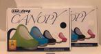 Mykko - Cosi-Sleep Canopy - wit of blauw - nieuw!, Kinderen en Baby's, Nieuw, Overige typen