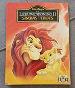 Strip Disney De Leeuwenkoning II Simba's trots, Ophalen of Verzenden, Gebruikt