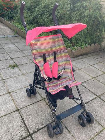 Poussette canne Prémaman, Enlèvement, Utilisé, Poussette