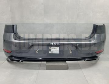 Bumper Volkswagen VW Golf 7 VII 5G6 R-Line RLINE HB FACELIFT beschikbaar voor biedingen