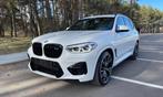 BMW X3M Xdrive 2021, Auto's, BMW, Automaat, 2993 cc, Wit, Leder