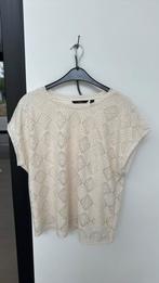 Vero Moda dames t-shirt, Ophalen, Zo goed als nieuw, Wit