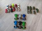 Auto's verschillende sets, Kinderen en Baby's, Ophalen of Verzenden, Gebruikt