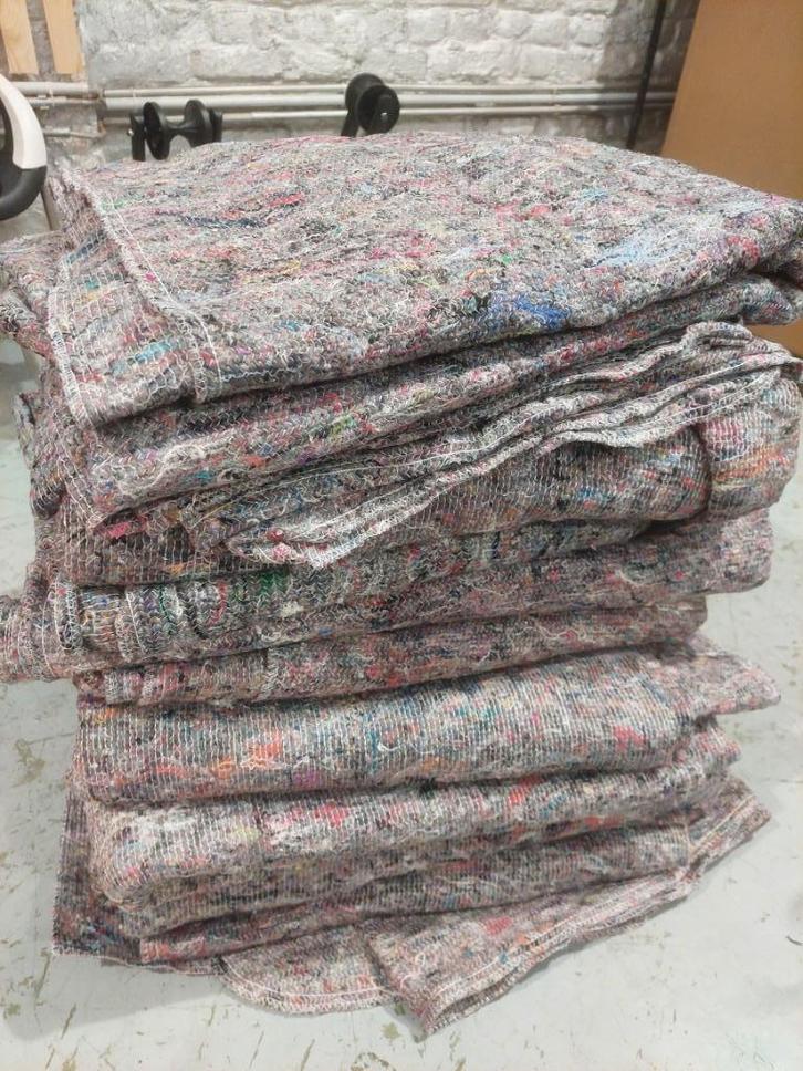 Couvertures de protection pour déménagement, Huis en Inrichting, Woonaccessoires | Plaids en Woondekens, Ophalen