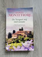 Santa Montefiore - De vergeet mij niet-sonate, Ophalen of Verzenden, Gelezen, Santa Montefiore, België