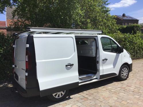 Renault Trafic 2016 euro 6 airco GPS 3 PL, Autos, Camionnettes & Utilitaires, Entreprise, Achat, Caméra de recul, Régulateur de distance