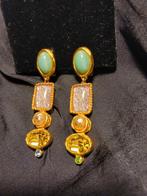 Vintage Christian Lacroix, Handtassen en Accessoires, Oorbellen, Ophalen