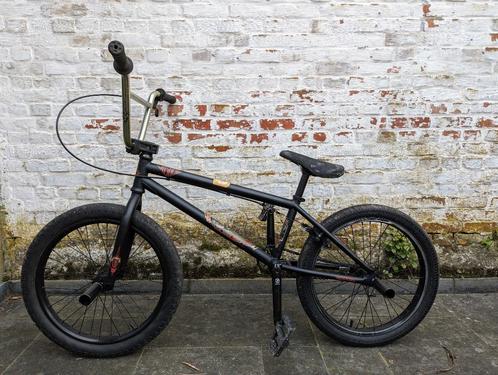 We The People BMX, Fietsen en Brommers, Fietsen | Crossfietsen en BMX, Zo goed als nieuw, 20 tot 24 inch, Aluminium, V-brakes