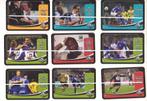 Megakicks 2010 - 2011 / 665 kaarten, Verzamelen, Verzenden, Zo goed als nieuw, Spelerskaart