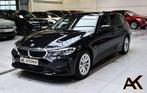 BMW 3 Serie 320 320e Touring PHEV Automaat - NAVI / CAMERA /, Auto's, BMW, Gebruikt, Zwart, Bedrijf, 5 deurs