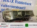 BMW X3 F25 LCI FACELIFT XENON LED KOPLAMP RECHTS 7410836, Ophalen of Verzenden, Gebruikt, BMW