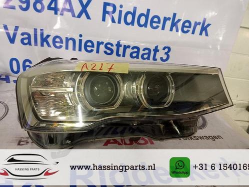 BMW X3 F25 LCI FACELIFT XENON LED KOPLAMP RECHTS 7410836, Auto-onderdelen, Verlichting, BMW, Gebruikt, Ophalen of Verzenden
