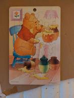 Winnie the pooh puzzel, Kinderen en Baby's, Speelgoed | Kinderpuzzels, Zo goed als nieuw, Ophalen