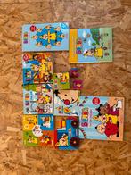 Bumba pakket, Ophalen