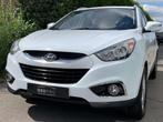 Hyundai ix35 2.0 CRDi / Airco / Sieges Chauffants / Cuir, Auto's, Zwart, 4 cilinders, Elektrische ramen, 136 pk