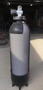 Duikfles 10L 200 bar in NIEUWSTAAT, Ophalen of Verzenden, Zo goed als nieuw, Duikfles