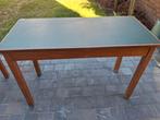 Vintage tafel, Ophalen