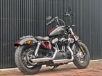 Harley Davidson XL1200X 'forty-eight'  + garantie, Motoren, Motoren | Harley-Davidson, 1200 cc, Bedrijf, 2 cilinders, Chopper