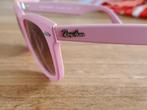 Ray-Ban Wayfarer Roze, Handtassen en Accessoires, Zonnebrillen en Brillen | Dames, Ophalen, Zonnebril, Zo goed als nieuw, Ray-Ban