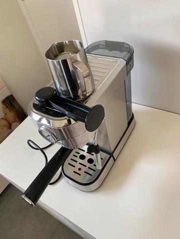 Machine à expresso Severin neuve, tous les accessoires, Electroménager, Enlèvement, Comme neuf