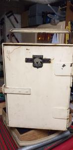 Frigo Siberia Metaal. Box, Ophalen, Overige typen