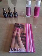 Pink Gellac set, NIEUW (ongeopend), Handtassen en Accessoires, Uiterlijk | Cosmetica en Make-up, Overige kleuren, Nieuw, Ophalen of Verzenden