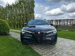 Alfa Romeo Stelvio 2.2 JTD Sport/1e-eig/LED/Leder/Cam/Trekh, Auto's, Alfa Romeo, Te koop, 0 kg, 0 min, 0 kg