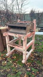 Oude graandorsmolen, Doe-het-zelf en Bouw, Gereedschap | Handgereedschap, Ophalen of Verzenden, Zo goed als nieuw