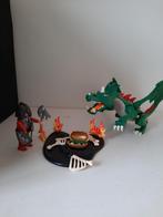Playmobil draak met ei, Kinderen en Baby's, Speelgoed | Playmobil, Ophalen of Verzenden, Gebruikt