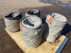 GEISOLEERDE KANAALSLANG 450 MM, Ophalen of Verzenden, Zo goed als nieuw, Ventilator en Afzuiger