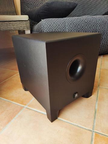 Yamaha HS8s subwoofer ALS NIEUW beschikbaar voor biedingen