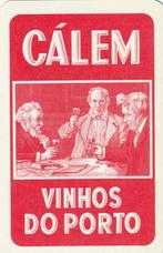 LIK 166 / S K CALEM VINHOS DO PORTO, Verzamelen, Speelkaarten, Jokers en Kwartetten, Verzenden, Nieuw, Speelkaart(en)