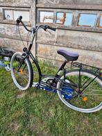 damesfiets, Ophalen, Gebruikt