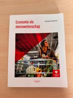 Christophe Timbremont - Economie als menswetenschap, Boeken, Ophalen of Verzenden, Nieuw, Christophe Timbremont