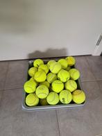 GebruikteTennisballen 50st., Sport en Fitness, Ophalen, Gebruikt