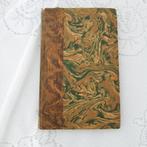 Oud Frans boekje, Antiek en Kunst, Ophalen of Verzenden