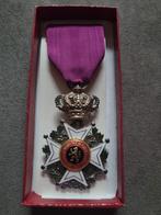 Médaille de l ordre de Leopold, Verzamelen, Ophalen