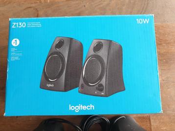 LOGITECH-desktop HP type Z130 10W beschikbaar voor biedingen