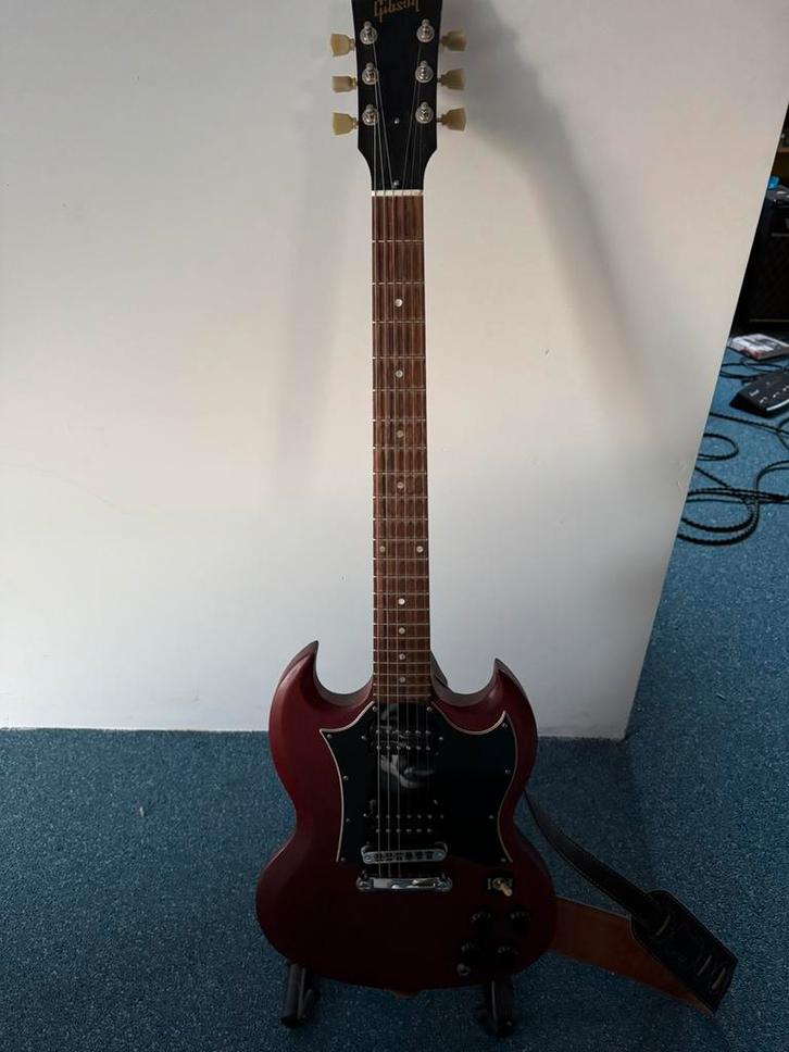 Gibson SG, Musique & Instruments, Instruments à corde | Autre, Comme neuf, Enlèvement
